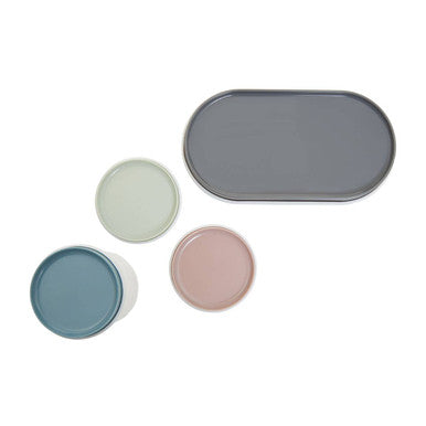 4 Piece Storage Container Set | Romm