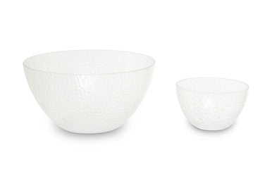 Set of 5 Plastic Bowls | Romm