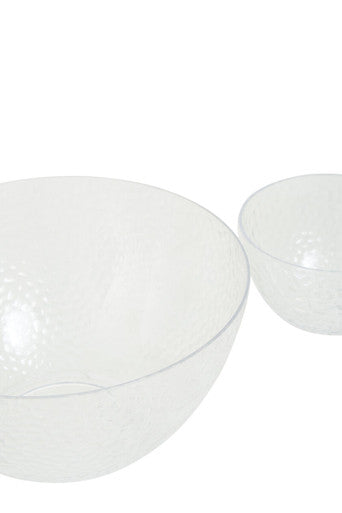 Set of 5 Plastic Bowls | Romm