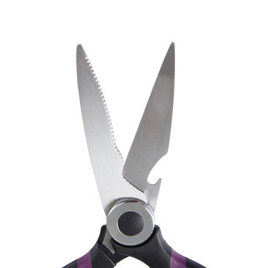 Black And Purple Scissors | Zing
