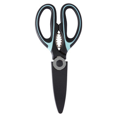 Black And Pastel Green Scissors | Zing