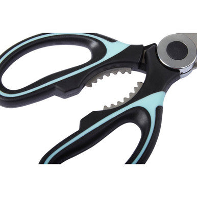 Black And Pastel Green Scissors | Zing