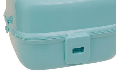 4 Compartments Mint Green Lunch Box | Grub Tub