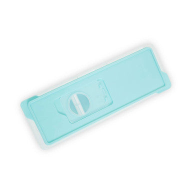 Arctic Green Ice Cube Tray.