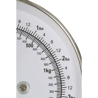 5Kg Purple Retro Kitchen Scale | Olivier