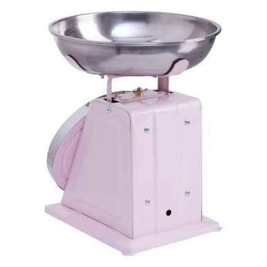 5Kg Pink Retro Kitchen Scale | Olivier