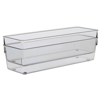 Small Set of Two Slim Kitchen Organisers | Romm