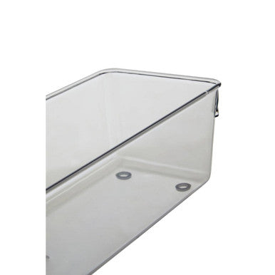 Small Set of Two Slim Kitchen Organisers | Romm