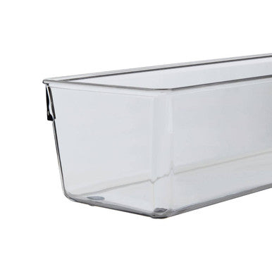Small Set of Two Slim Kitchen Organisers | Romm