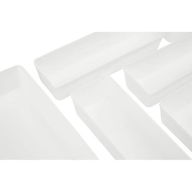 Eight Piece Drawer Set Organiser | Romm