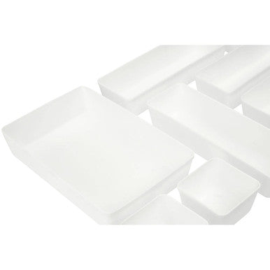 Eight Piece Drawer Set Organiser | Romm