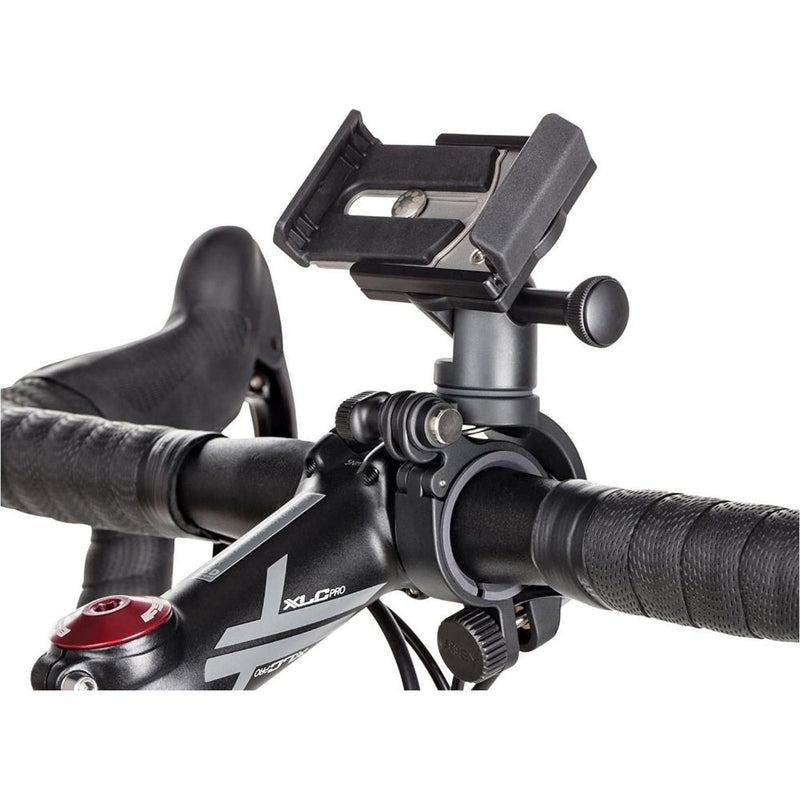 Joby GripTight Bike Mount PRO Phone Holder & Red & White Visibilty LED Light Pack