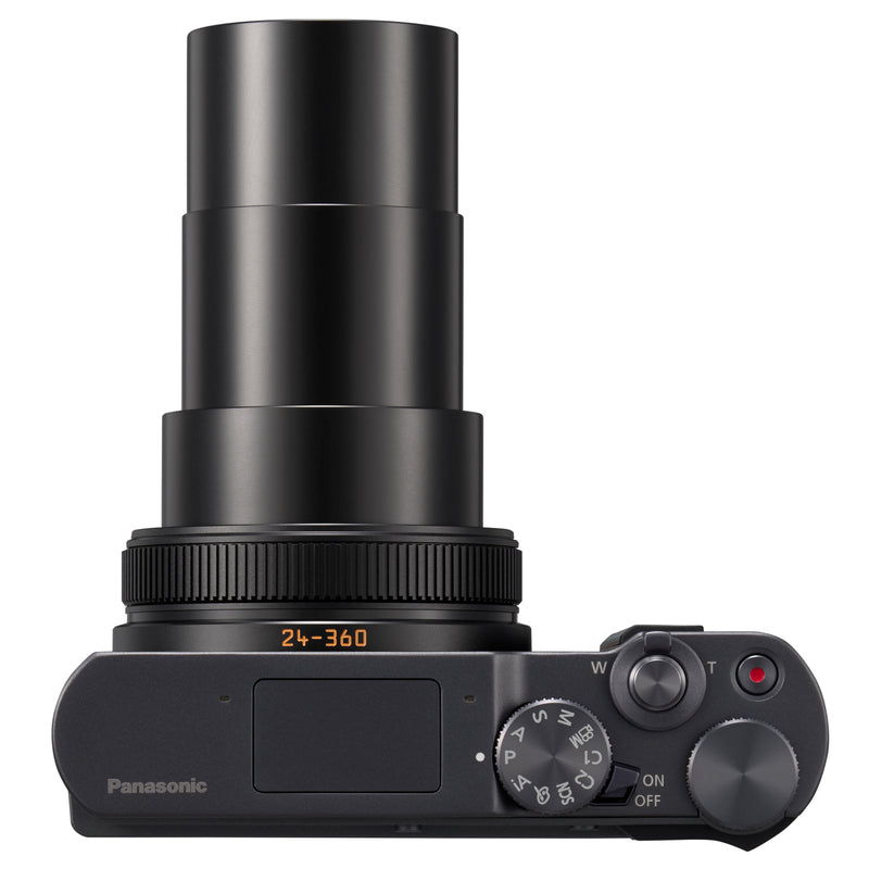 Panasonic Lumix DC-TZ300 Compact Camera