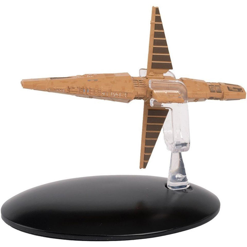 #33 Talarian Observation Craft Model Die Cast Ship BONUS ISSUE (Eaglemoss / Star Trek)