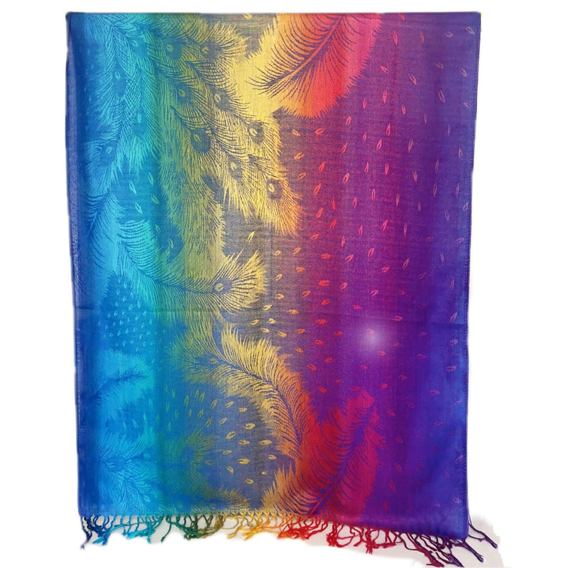 Women's New Ethnic-style Tassel Scarf Cotton Twill Shawl