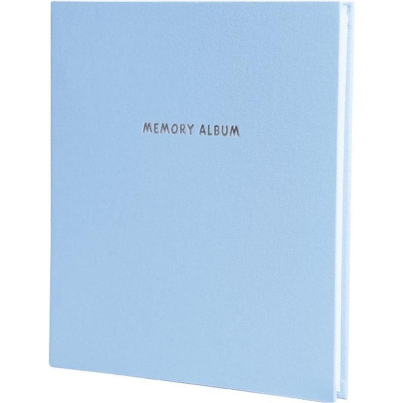 Kodak Memory Album with 20 Self-Sticking Mounting Sheets - Blue