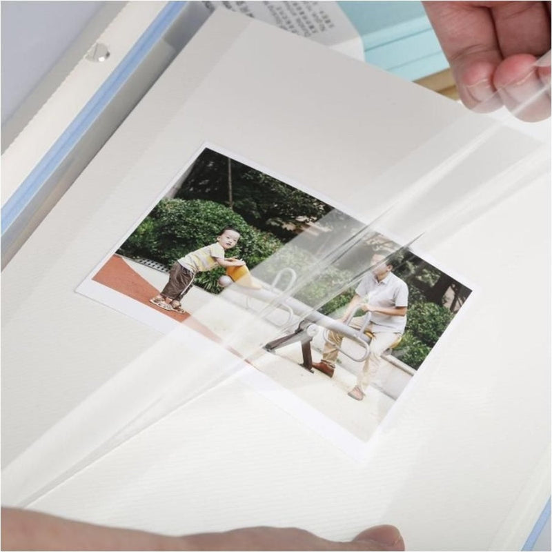 Kodak Memory Album with 20 Self-Sticking Mounting Sheets - Blue