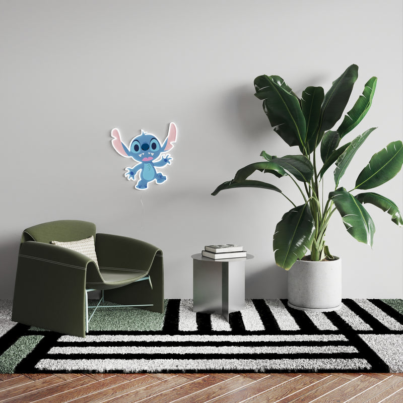 YELLOWPOP DISNEY STICH BODY