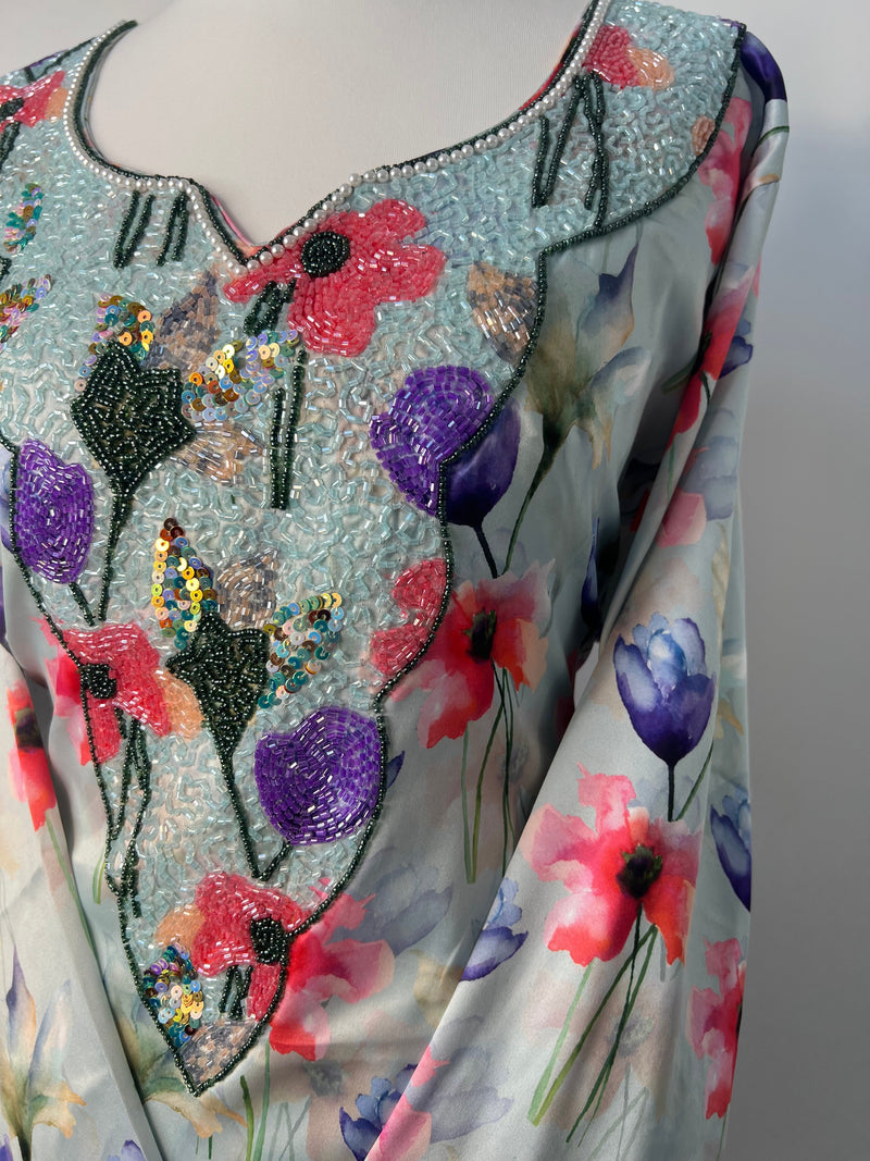 Beaded Makhawer