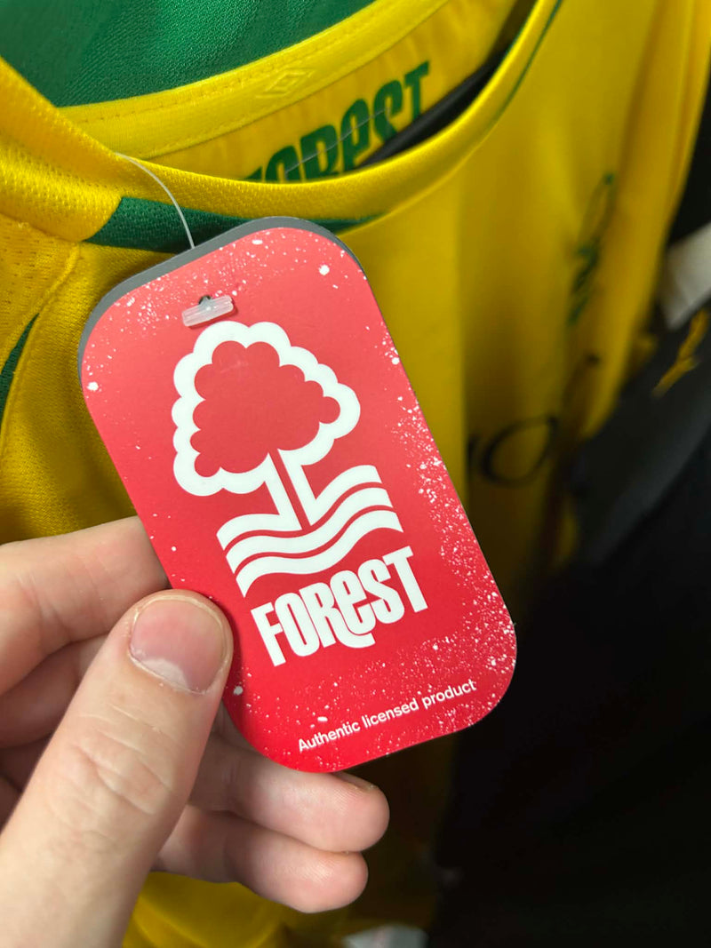 Nottingham Forest 2005-2006 Away Shirt (BNWT) XL