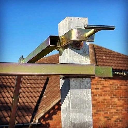 Adjustable Profile Outrigger / Stabiliser (2 legs)