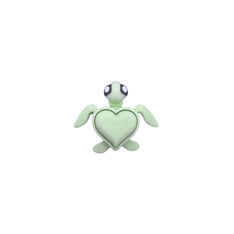 Love Turtle Clickers