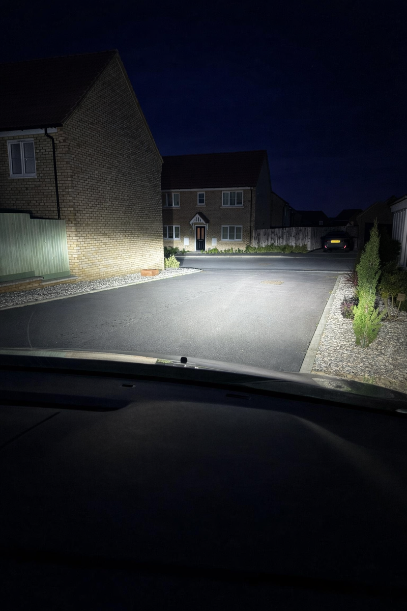 Enhanced Edition LED H7 Mini Headlight Upgrade (477 / PX26d) Vauxhall Vivaro C (2019-)