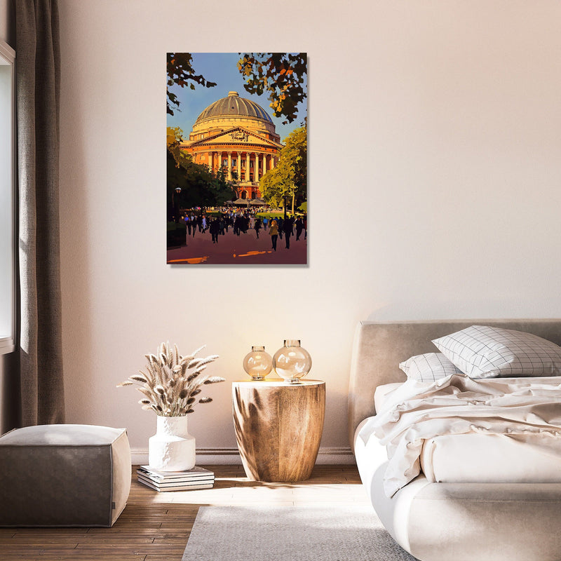 Royal Albert Hall Canvas