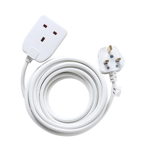 1 Gang 5 Meter Extension Lead