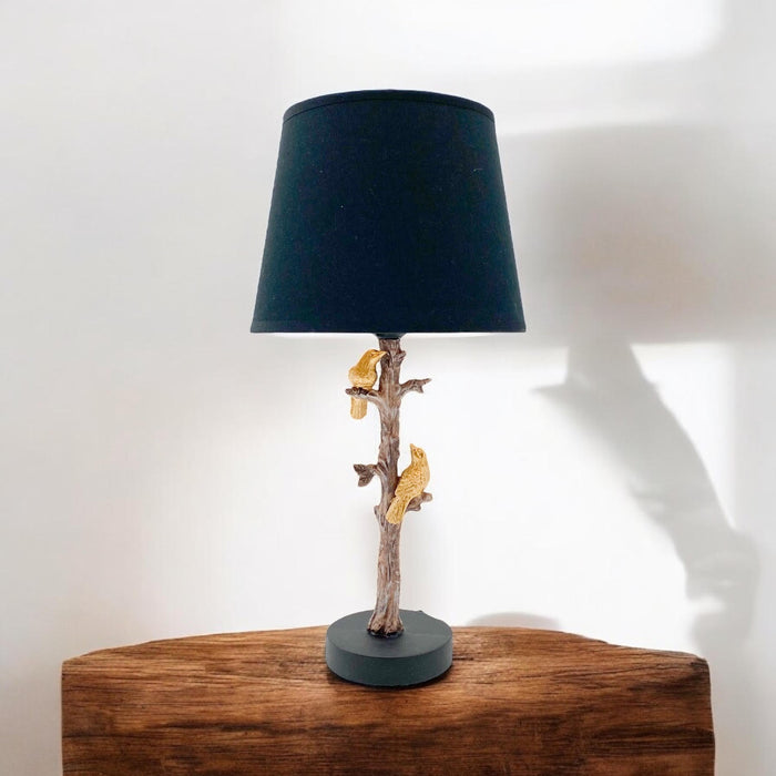 44X22X22CM TABLE LAMP 9" SHADE