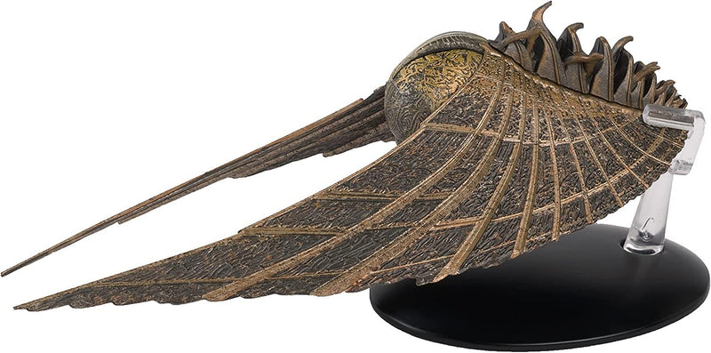 #21 Beacon of Kahless (Klingon Obelisk) Discovery Ships Model Diecast Ship SSDUK021 (Eaglemoss / Star Trek)