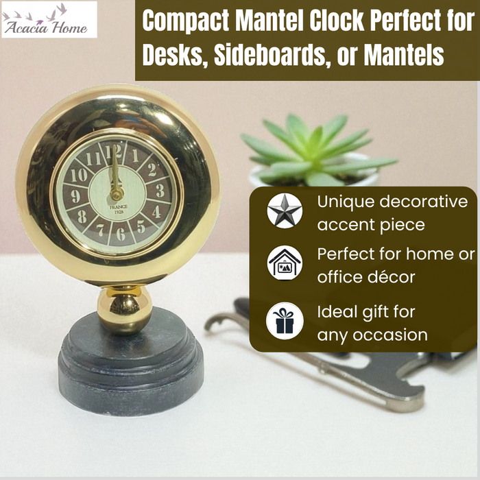 TABLE CLOCK