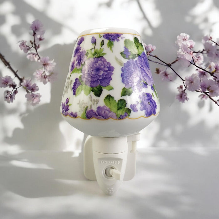 FLORAL NIGHTLIGHT