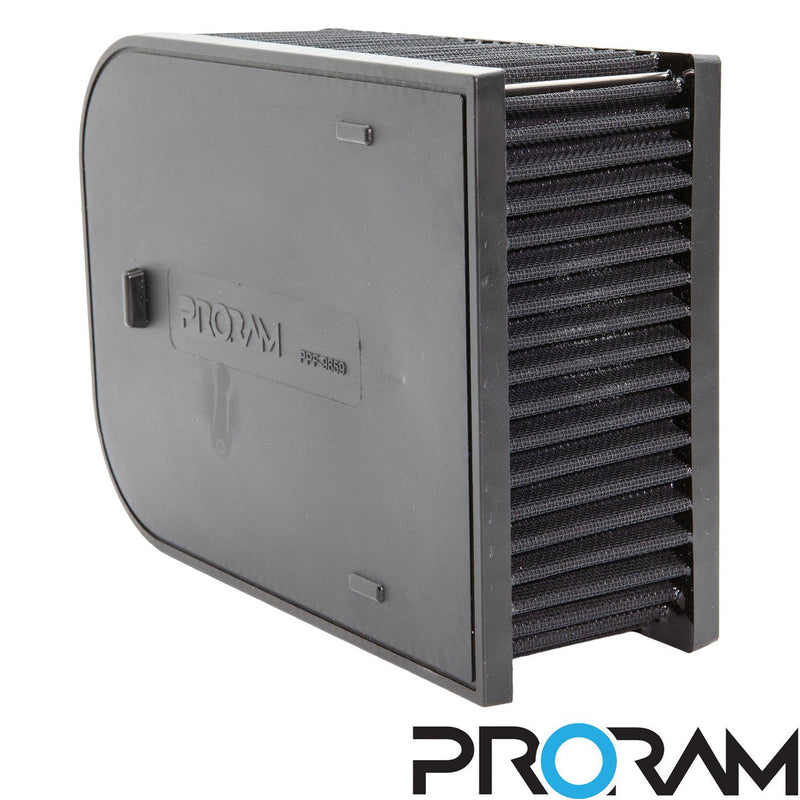 Pair of RamAir Performance Air Filters - Porsche Macan MK1 (3.0 & 3.6)