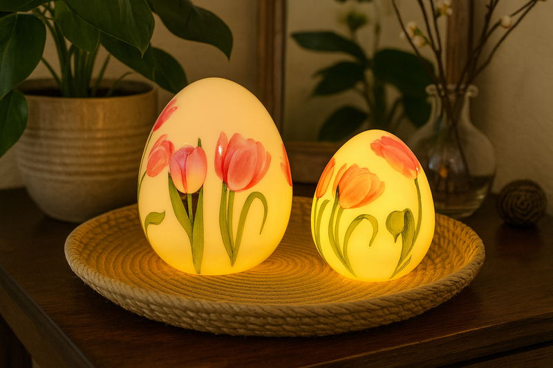 Tulip Light Set of 2