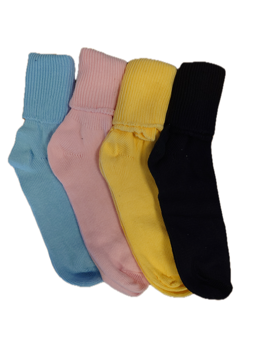 Multi Colour Socks (4)
