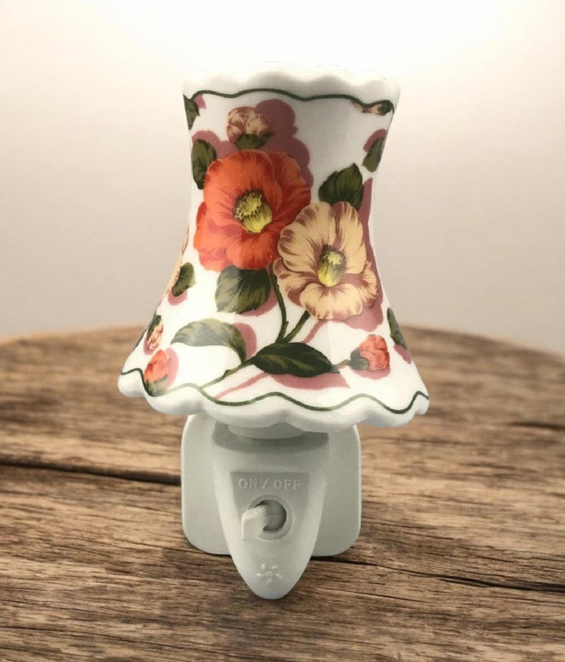 FLORAL NIGHTLIGHT