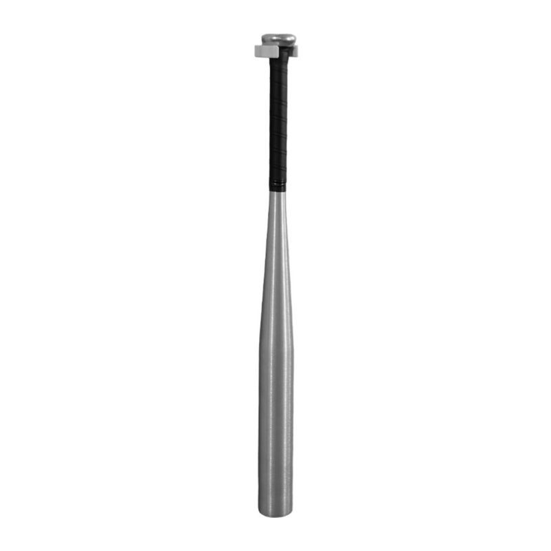Baseball Bat Wall Mount Holder Bracket Display Stand Clip Hook