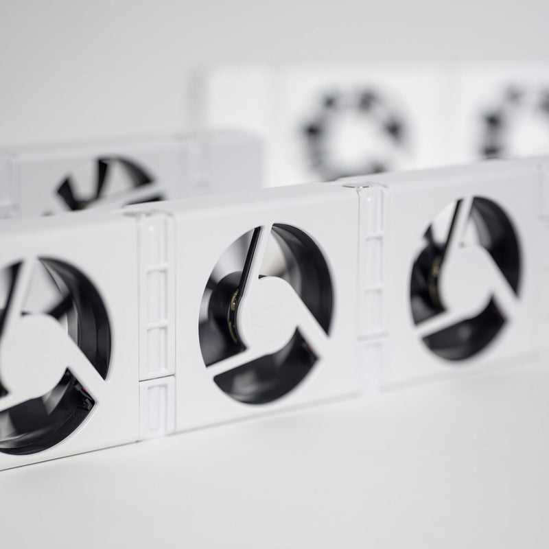 SpeedComfort TrioSet Smart Radiator Fan