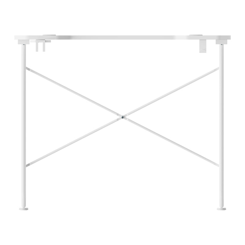 ProperAV Computer Workstation Desk