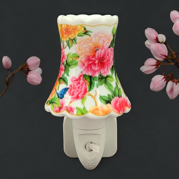 FLORAL NIGHTLIGHT