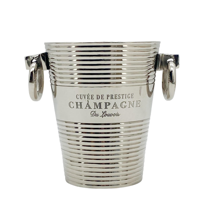 21CM ALUMINIUM CHAMPAGNE BUCKET