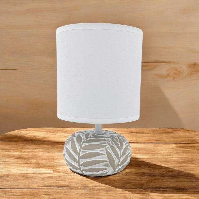 15X15X24CM TABLE LAMP 6" SHADE