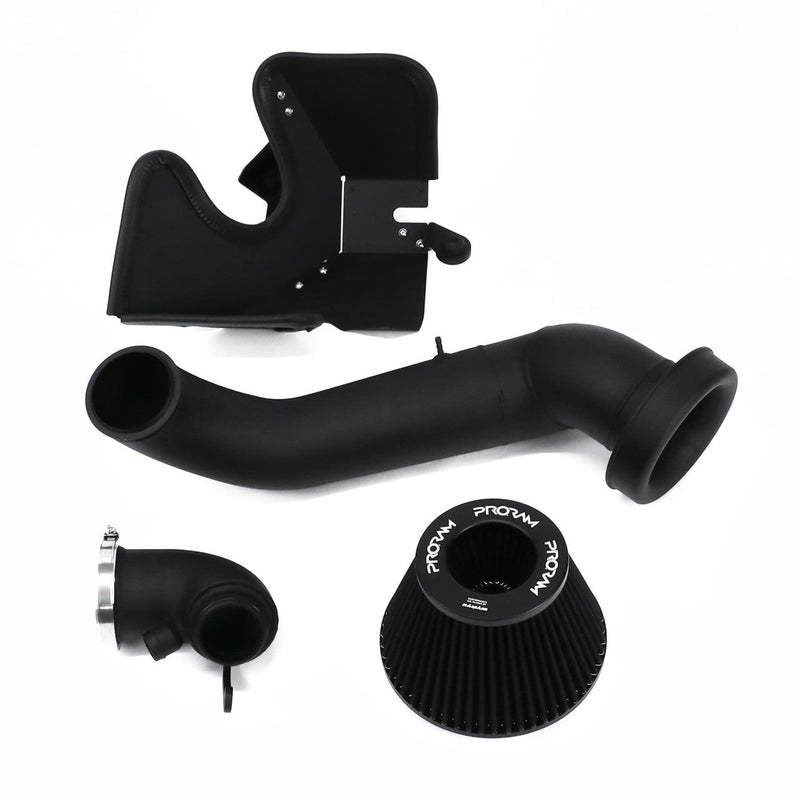 RamAir Oversized Induction Kit - VAG MQB Models (1.8 & 2.0 TSi / TFSi)