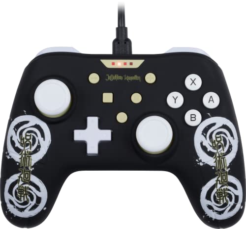 Jujutsu Kaisen - Jjk Wired Controller - Nintendo Switch