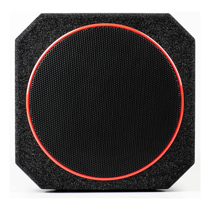 In Phase Car Audio XTB-828R Underseat Subwoofer