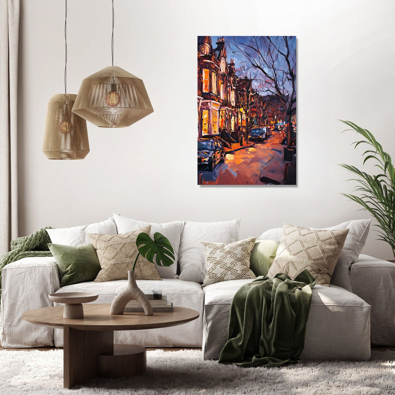 Islington Elegance Canvas