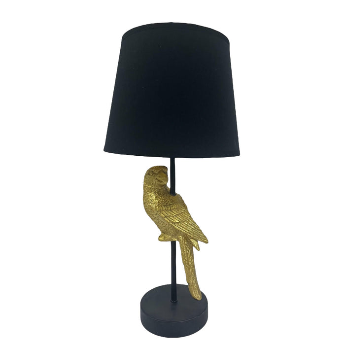 47X22X22M TABLE LAMP 9" BLACK SHADE