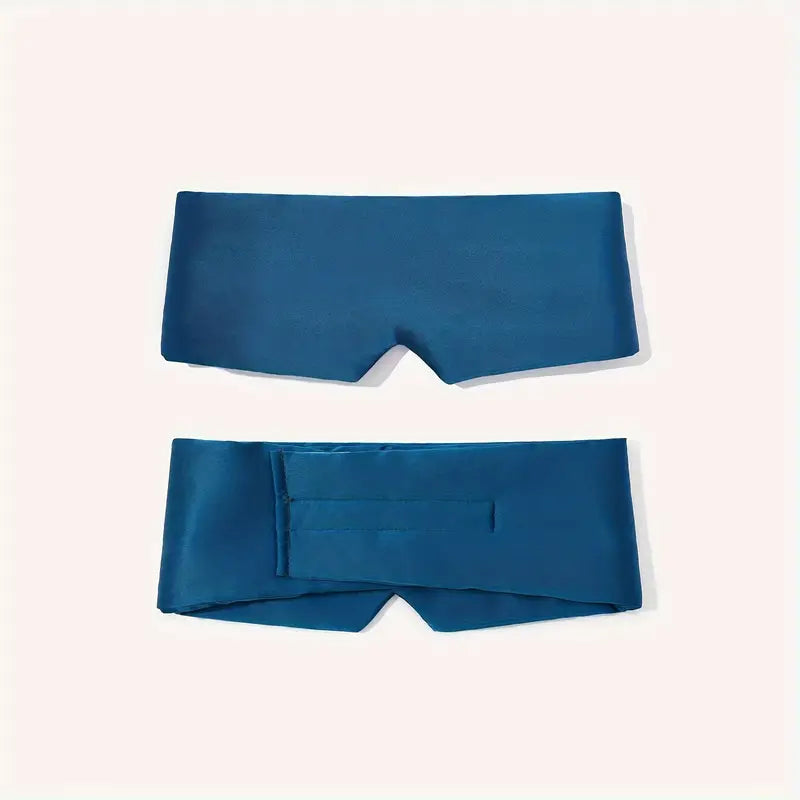 Blackout Silk Sleep Mask