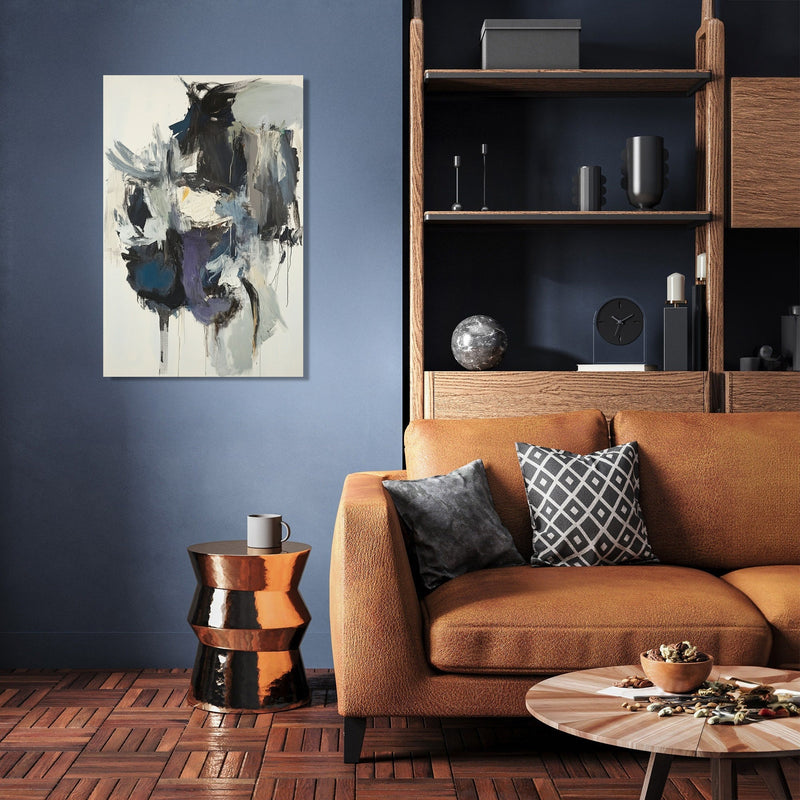 Loneliness Within Canvas